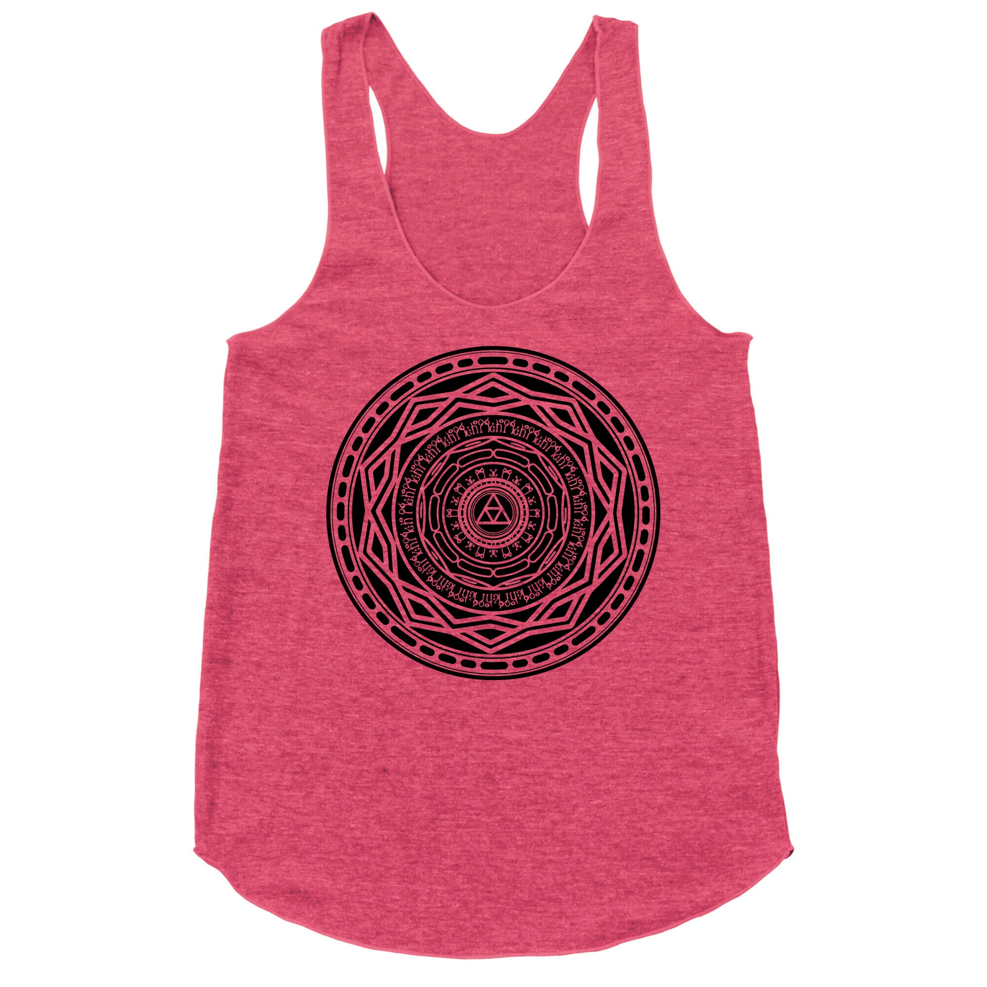 Twilight Princess Sigil Racerback Tank